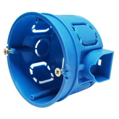 Коробка установочная СП УПс 68/45 стыковочная TOKOV ELECTRIC IP20