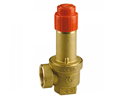 Предохранительный клапан 3/4"x3 бар Giacomini R140 R140Y003