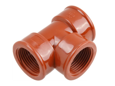 Тройник ПП 3/4" вн.-вн.-вн. кор., AV Engineering