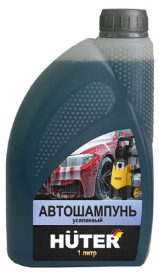 Автошампунь для бесконтактной мойки КОНЦЕНТРАТ HUTER 71/5/21