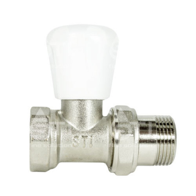 Клапан регул. прямой STI 3/4" 