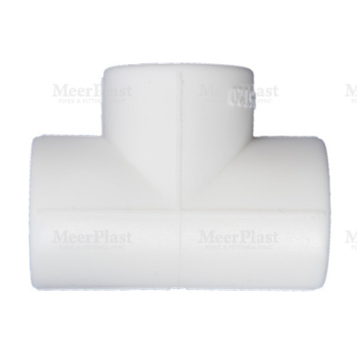 Тройник PPRC 32х25х32 MeerPlast