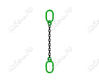 Строп цепной HITCH ВЦ 1,12 т (L3.0 м) 8 кл.