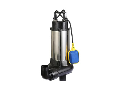 Насос фекальный PROFLINE 1500DF(с ножом)