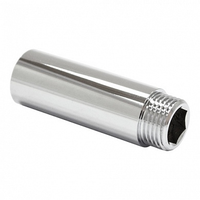 Удлинитель 1/2"х80 никелир.