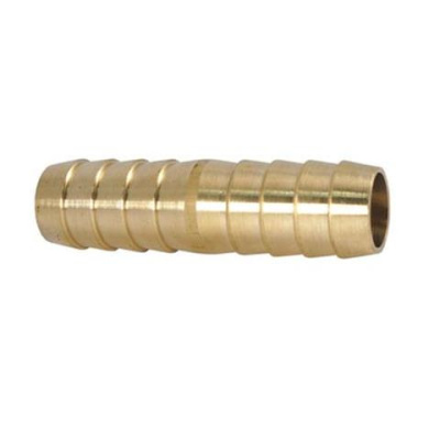 Соединитель под резиновый шланг 3/4" JIF341 BR (10/300)