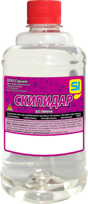 Скипидар  10л 