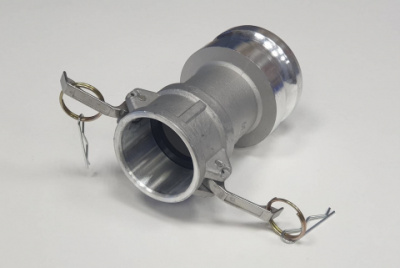 Камлок переходной DA 4030AL 4*3