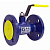 Кран шаровой Ci 11с67п фланец 25 (PN40)