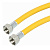 Шланг газовый ПВХ ГГ 3/4"1,5м