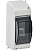 Бокс КМПн1/2 с дверцей EKF PROxima pbm40-nk-2