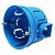 Коробка установочная СП УПс 68/45 стыковочная TOKOV ELECTRIC IP20