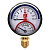 Термоманометр радиальный STI ∅80 120°C 16 bar УП (G½")