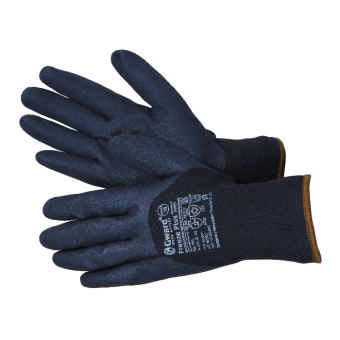 GWARD FREEZE PLUS Перчатки утепленные двуслойные со вспененным нитриловым покрытием (арт 5001) разме
