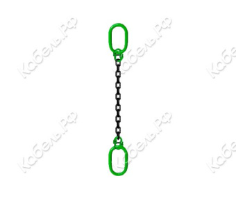 Строп цепной HITCH ВЦ 1,5 т (L4.0 м) 8 кл.