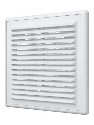 AURAMAX. A1515R Решетка вент.разъёмн.150х150