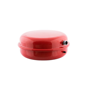 Бак мембранный для отопления 6 л. плоский, RP-6 (3/4")  PROFLINE
