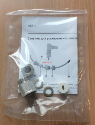 Eastclima Сальник AKS-1 для ввода в трубу