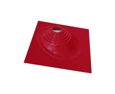 Мастер-Флэш №1В угловой, красный D 75-200 силикон