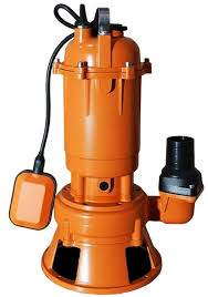 Фекальный насос ФН-1050ЛЧ Вихрь