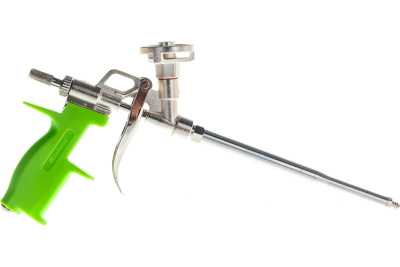 Пистолет для монтажной пены Зеленый Ultra Lite 