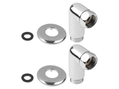 Американка угловая 1" вн. х 3/4" нар.