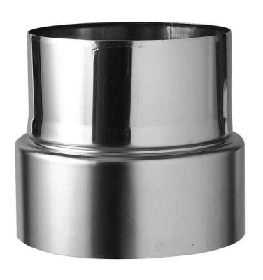 Переходник для котлов с D115 на D150