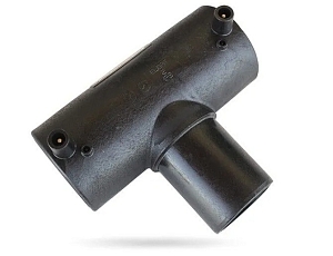 Тройник  110 Э/С