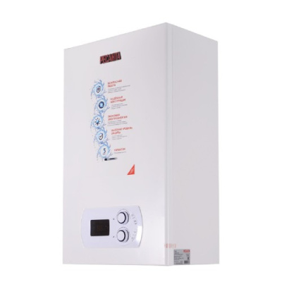 Газовый настенный двухконтурный котел ГК-11 Ресанта