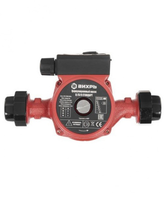  Циркуляционный насос Ц-25/6 СТАНДАРТ Вихрь