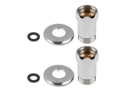Американка прямая 1" вн. х 1/2" нар