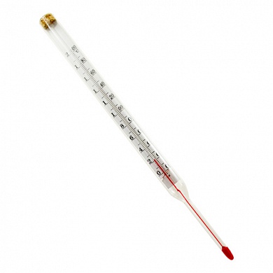 Термометр керосиновый 100°C (66)