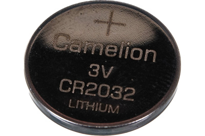 Батарейка литиевая  CR2032       BL-5