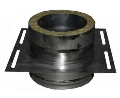 Монтажная площадка D 115/200 нерж.