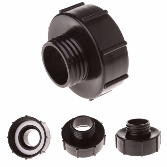 Переходник-адаптер S60x6 BSP/NPT FEMALE (2"Х3/4")TIQFF020T  арт.1554
