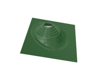 Мастер-Флэш №1В угловой, зеленый D 75-200 силикон