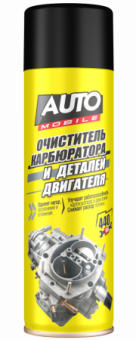 Чернитель шин AUTO MOBIL 440 МЛ