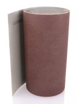 Бобина шлифовальная LP41D P180 Yellow 100*5м ГОСТ 12439-79