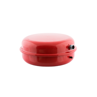 Бак мембранный для отопления 8 л. плоский, RP-8 (3/4")  PROFLINE