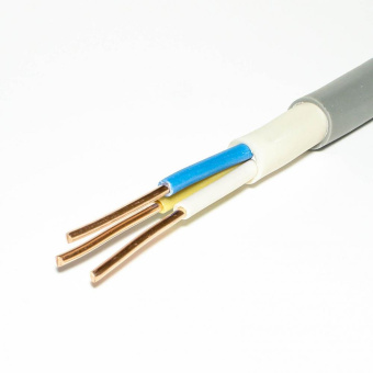 Кабель NYM-J  3*1,5 ГОСТ