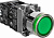 Кнопка управления NP2-ВW3365 1H0+1HЗ зел.АС/DC 230В (LED) IP40 CHINT 574365