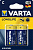 Батарейка VARTA  LR14/343 BL2