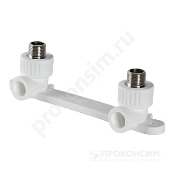 Комплект настенный для смесителя 25*3/4 НР PROFLINE