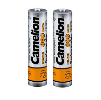 Аккумулятор 1.2В Camelion АА-800mAh Ni-Cd BL-2