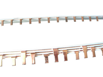 Шина соед. 1/63А 12мод.