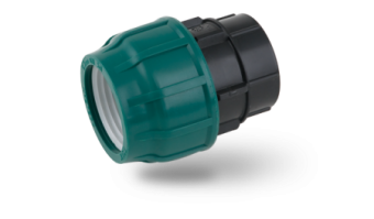 Муфта с внутренней резьбой 75х2 1/2'' POELSAN 