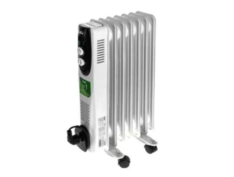 Радиатор маслянный  BALLU CLASSIC BOH/CL-05WRN 1000 (5секций)