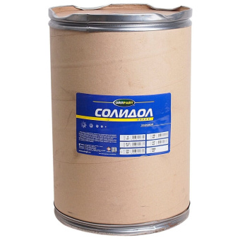 Солидол Ж (бар. 10 кг)