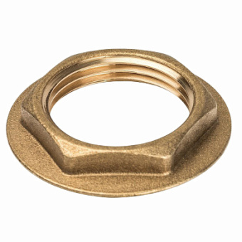 Контргайка 1/2" БАЗ