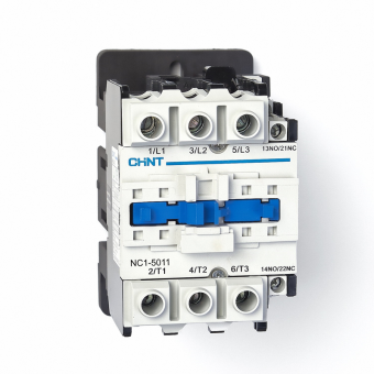 Контактор NC1-2501 25А 230В/АС 1НЗ АС-З (R) CHINT 221634